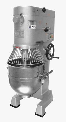 60-quart dough mixer