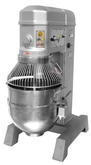 140 quart mixer